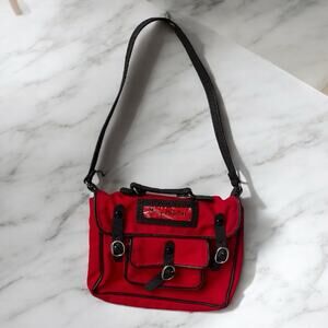 Pleasant Company American Girl Doll Molly School Bag & Supplies Vintage 1996